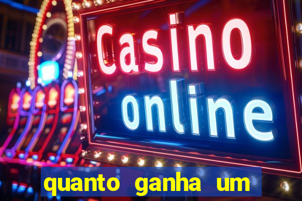 quanto ganha um massagista de futebol